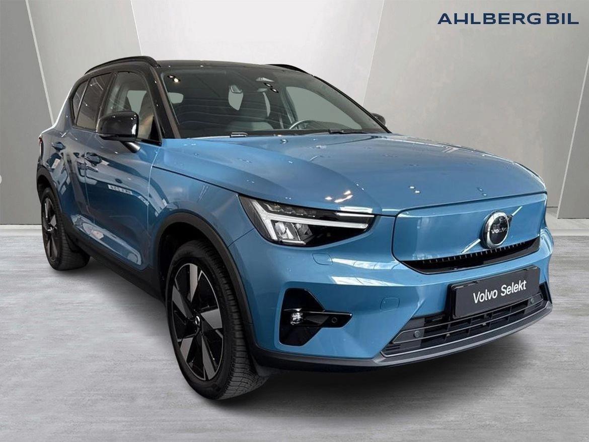Volvo XC40 XC40 Recharge Single Motor Extended Range bild 1