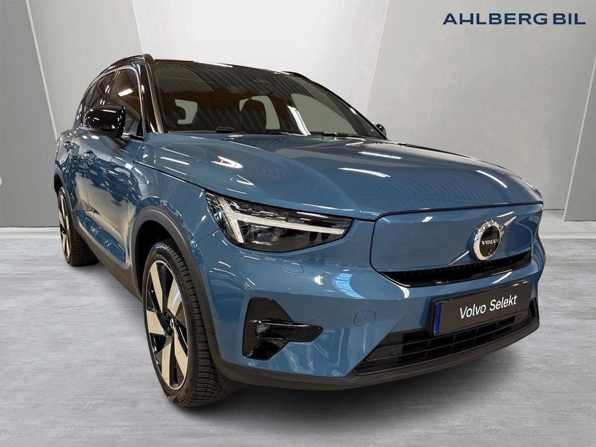 Volvo XC40 XC40 Recharge Single Motor Extended Range bild 1