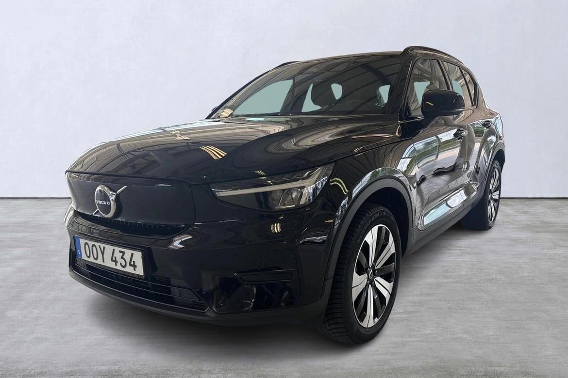 Volvo XC40 XC40 Recharge Single Motor bild 1