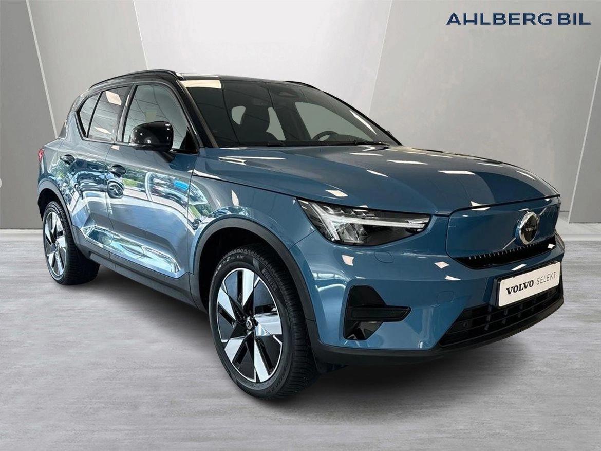 Volvo XC40 XC40 Recharge Single Motor Extended Range bild 1