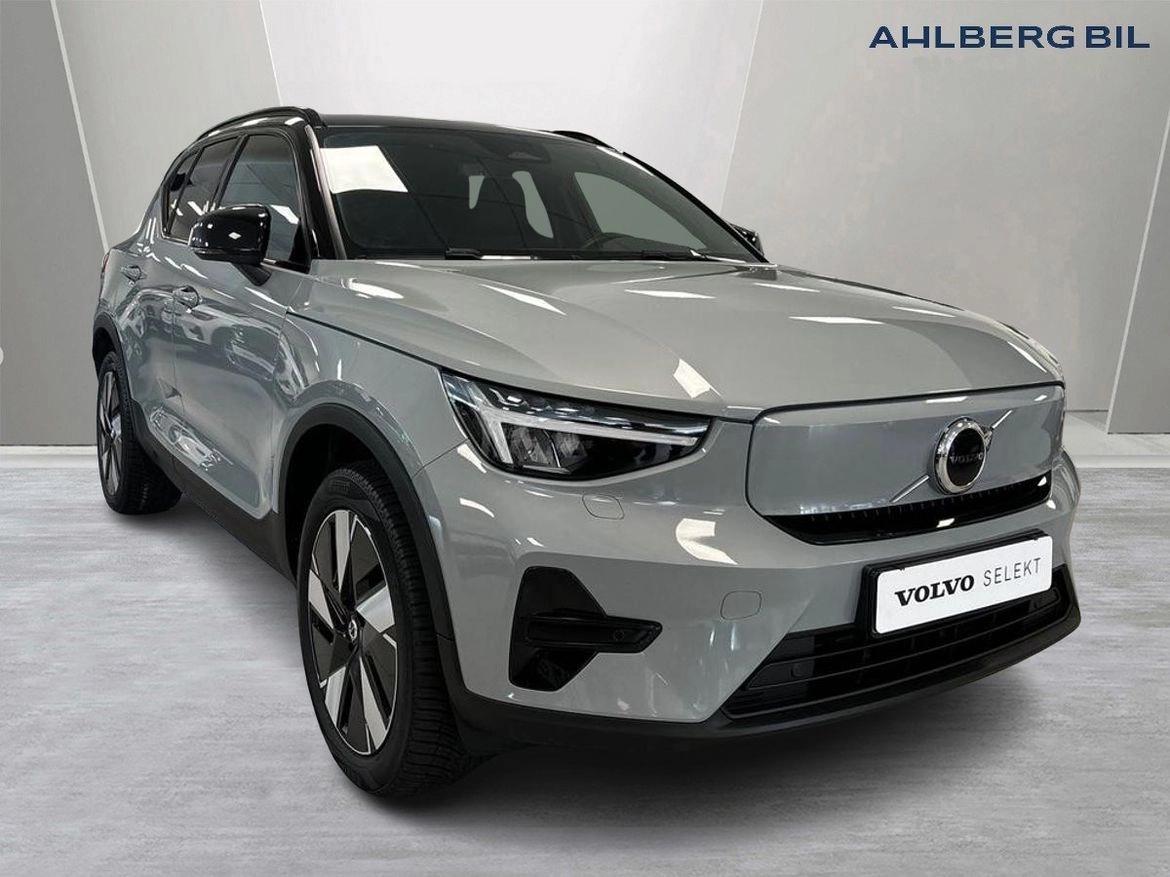 Volvo XC40 XC40 Recharge Single Motor Extended Range bild 1