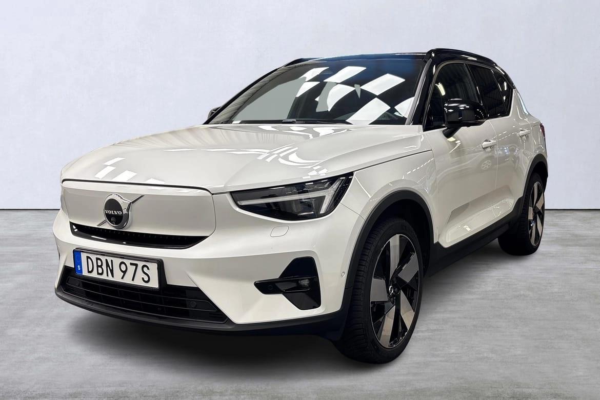 Volvo XC40 XC40 Recharge Twin motor bild 1