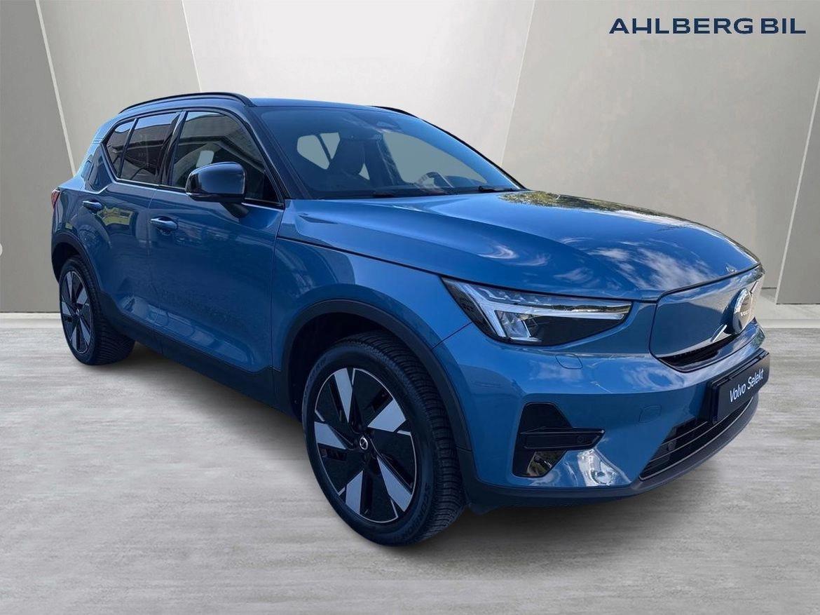 Volvo XC40 XC40 Recharge Single Motor Extended Range bild 1