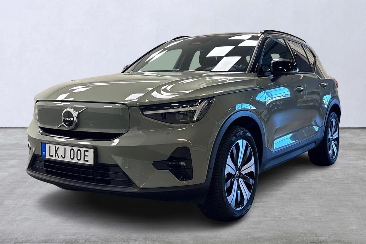 Volvo XC40 XC40 Recharge Single Motor bild 1