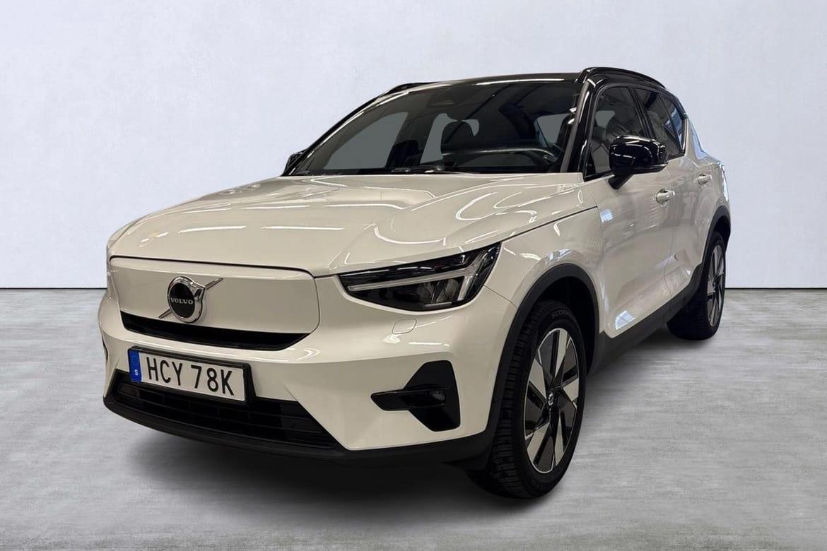 Volvo XC40 XC40 Recharge Single Motor Extended Range bild 1