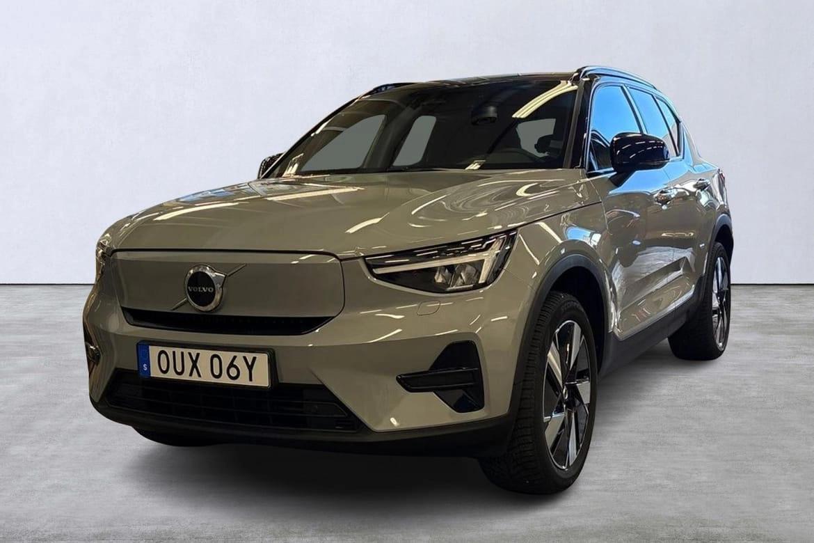 Volvo XC40 XC40 Recharge Single Motor Extended Range bild 1