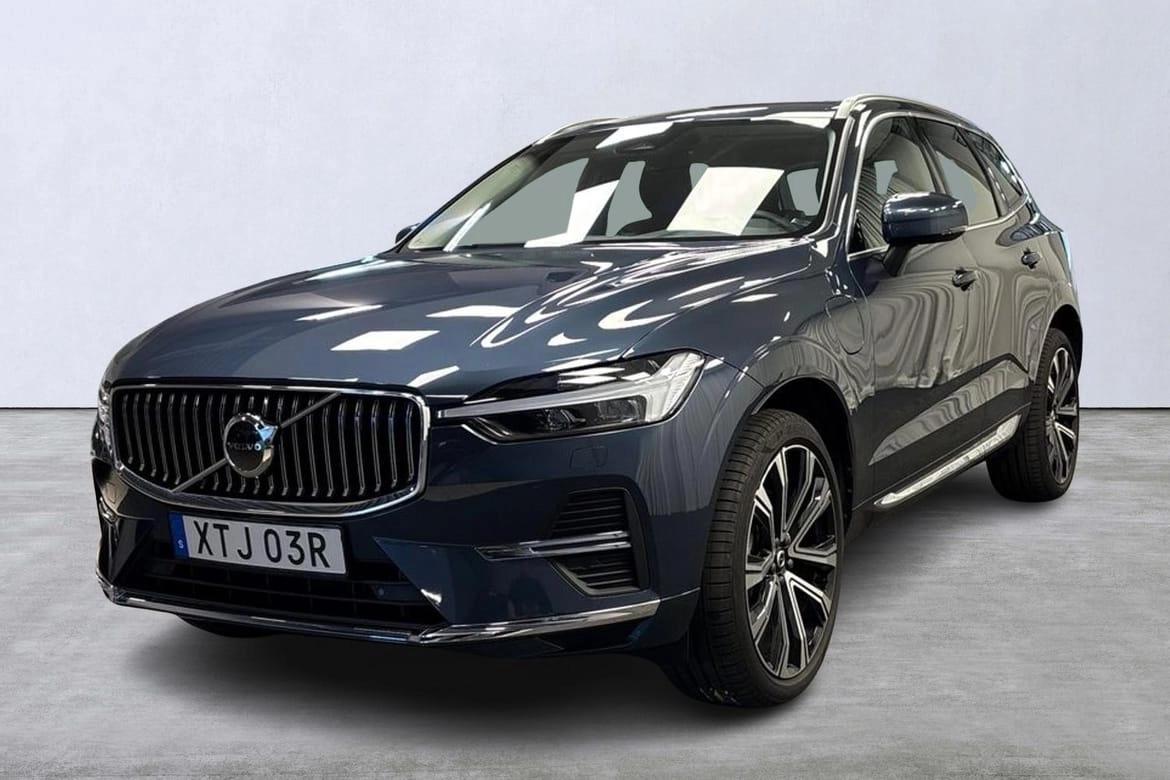 Volvo XC60 XC60 T8 AWD Recharge bild 1