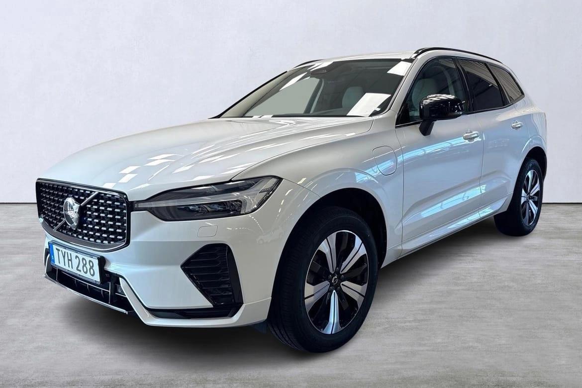 Volvo XC60 Recharge T6 AWD bild 1