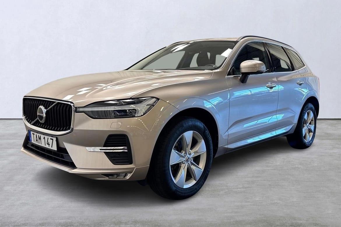 Volvo XC60 B5 AWD bild 1