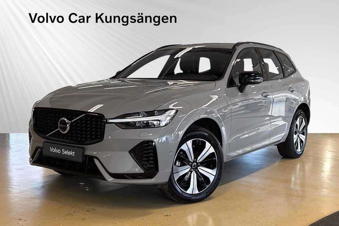Volvo XC60 Recharge T6 AWD bild 1