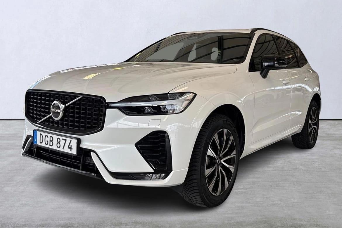 Volvo XC60 B4 AWD bild 1