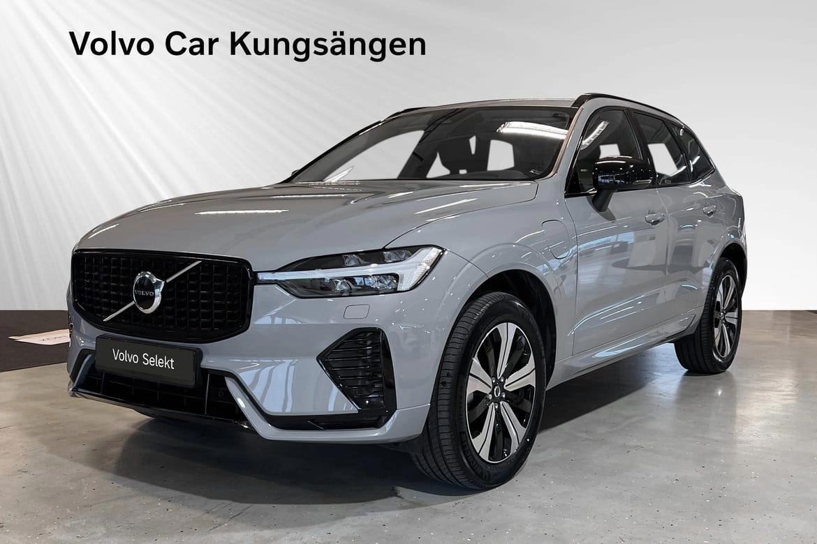 Volvo XC60 Recharge T6 AWD bild 1