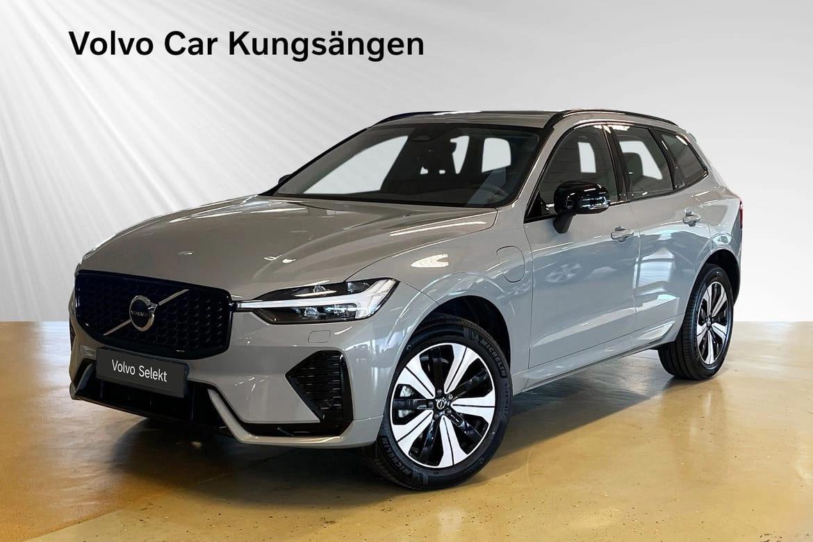 Volvo XC60 Recharge T6 AWD bild 1