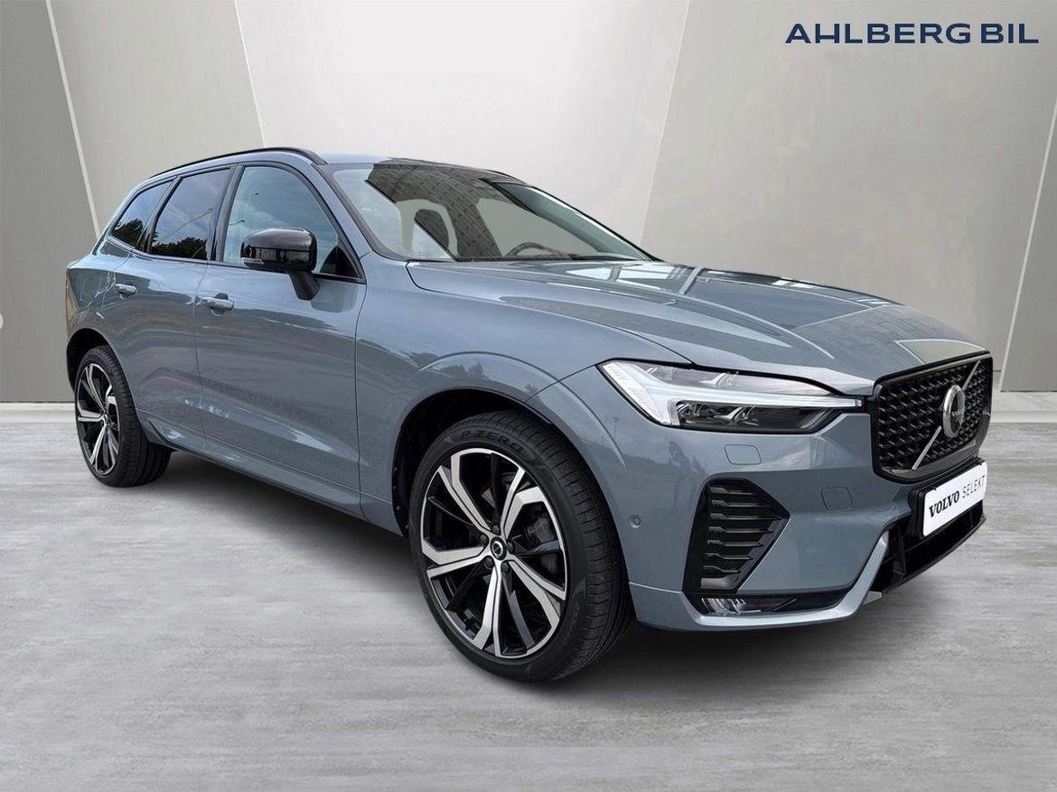 Volvo XC60 B4 AWD bild 1