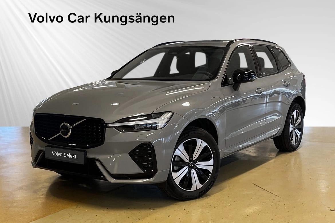 Volvo XC60 Recharge T6 AWD bild 1