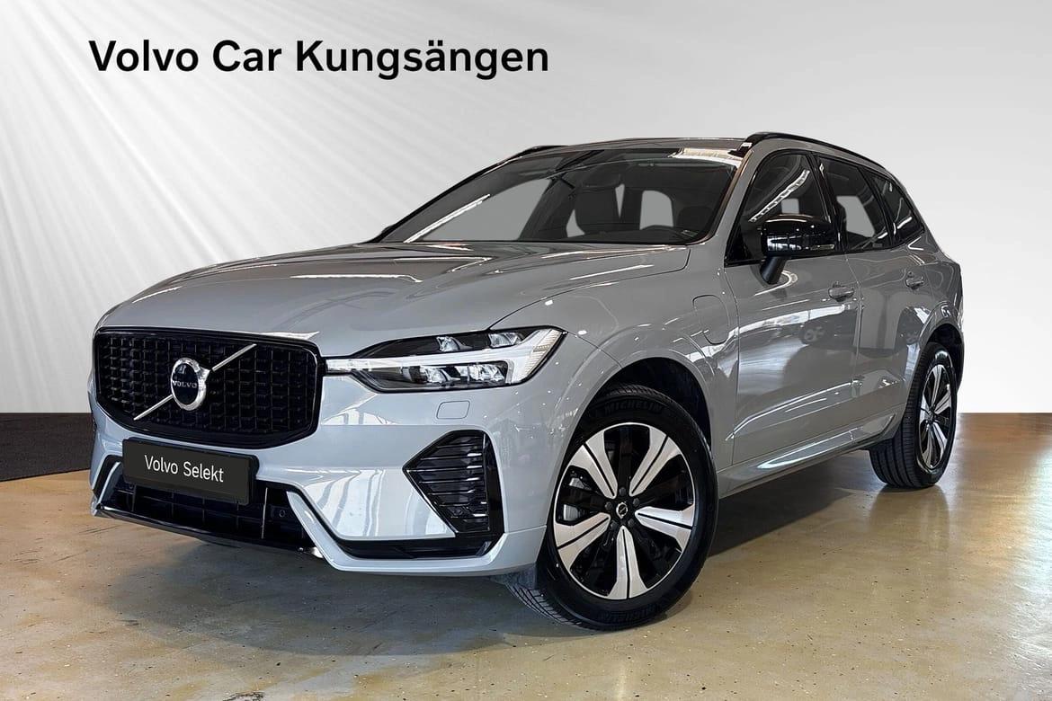 Volvo XC60 Recharge T6 AWD bild 1