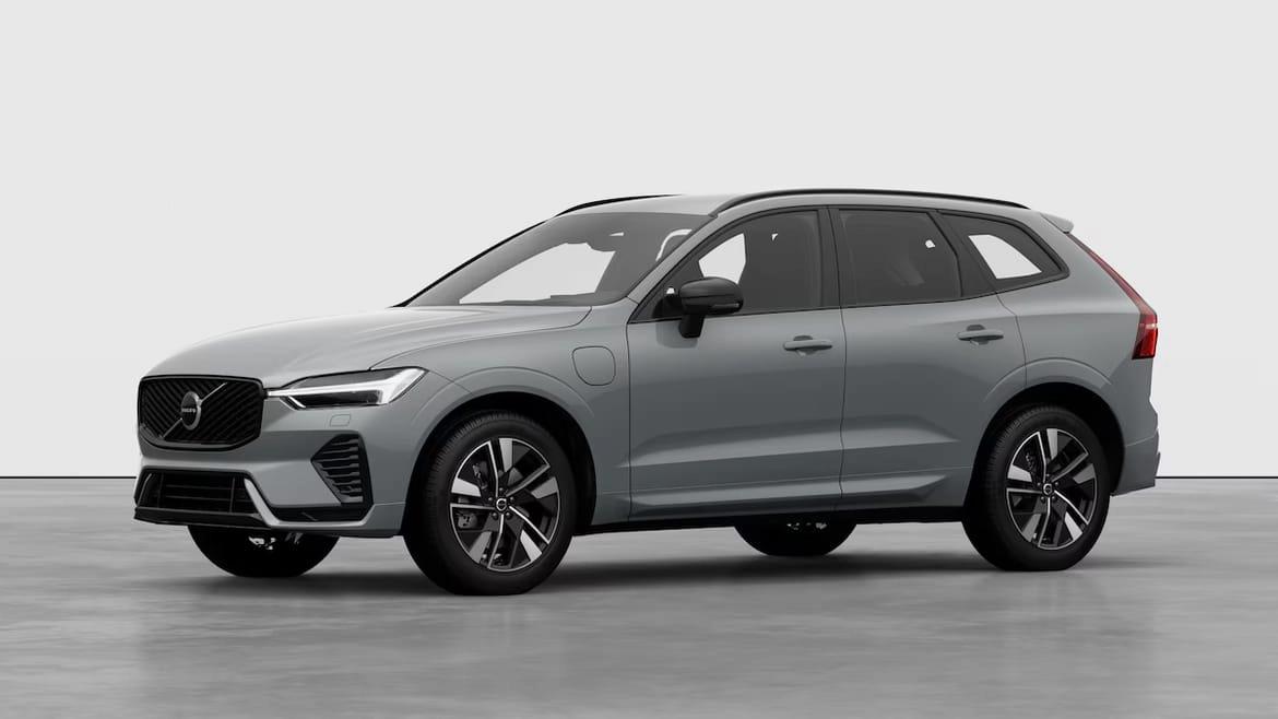 Volvo XC60 T6 Plus Dark Nordic Edition bild 1