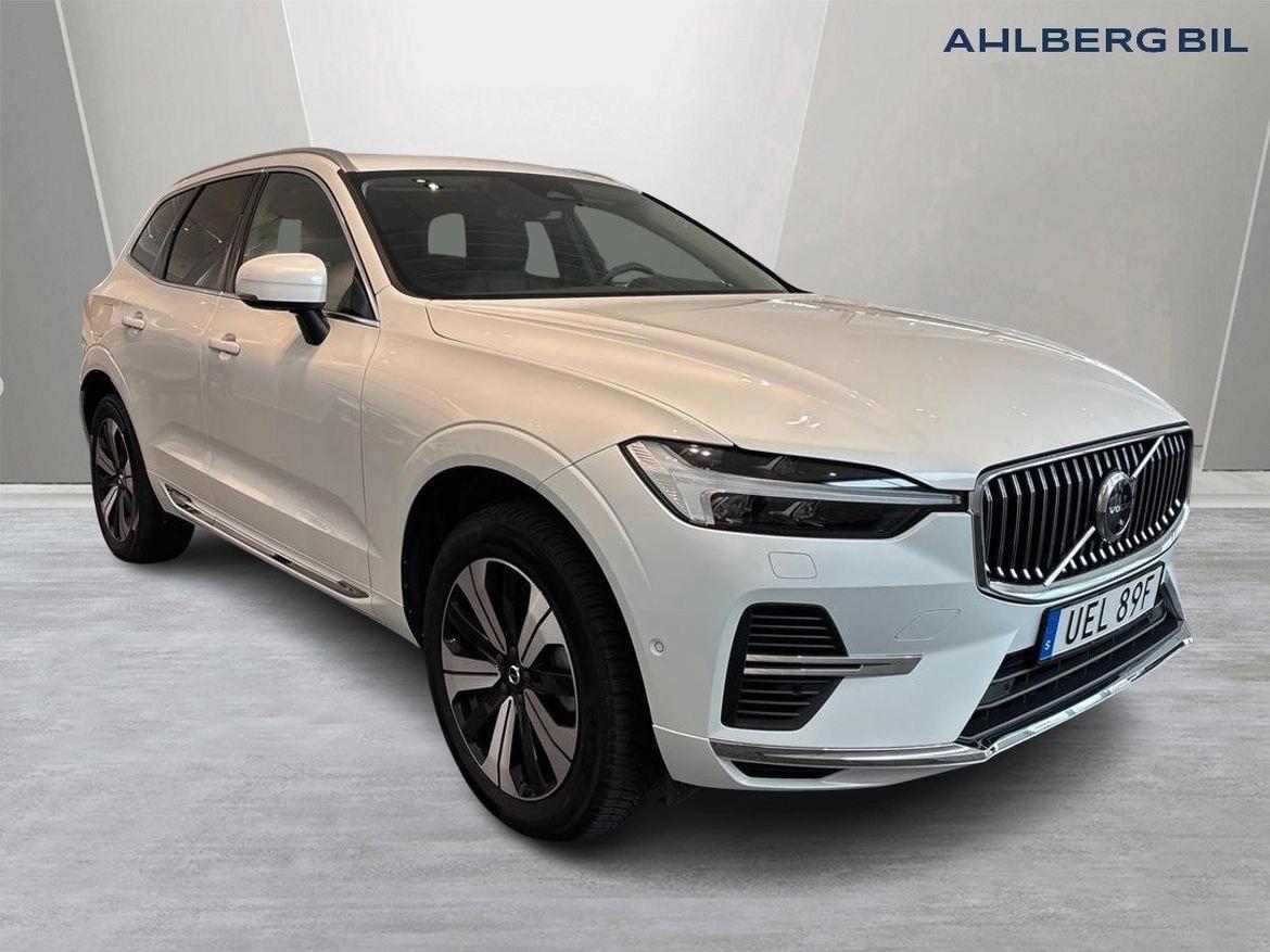 Volvo XC60 Recharge T6 AWD bild 1