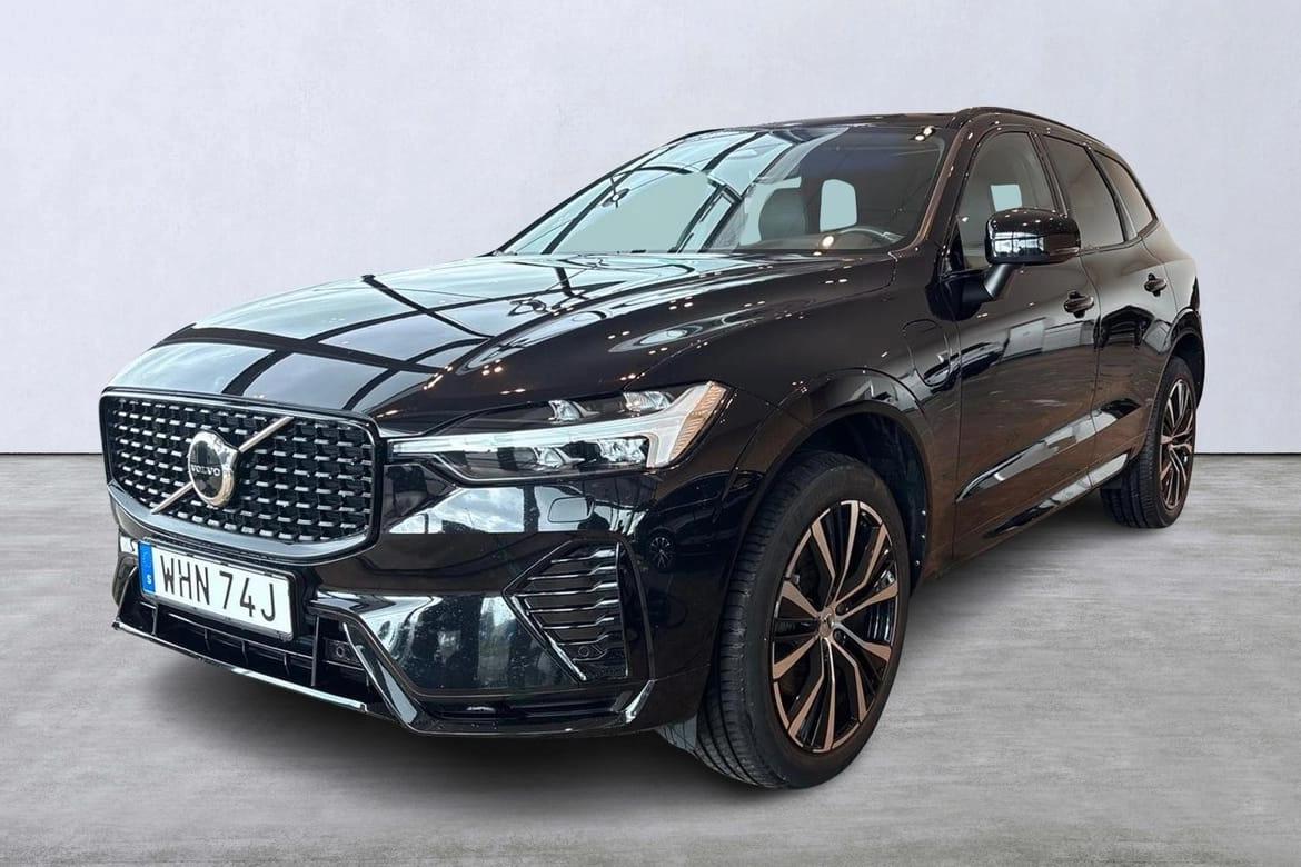 Volvo XC60 Recharge T8 AWD bild 1