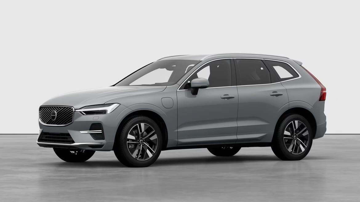 Volvo XC60 XC60 T6 Plus Dark Edition bild 1