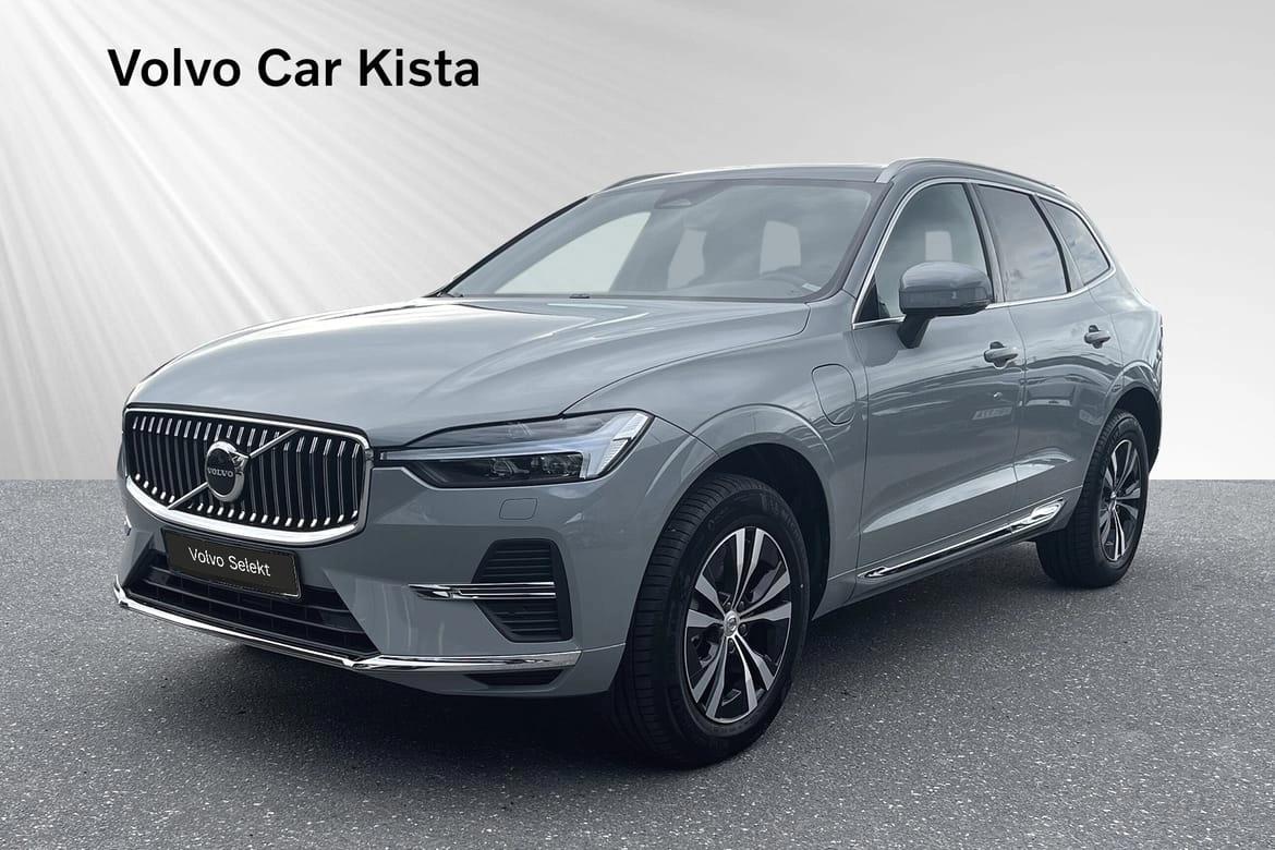 Volvo XC60 Recharge T6 AWD bild 1