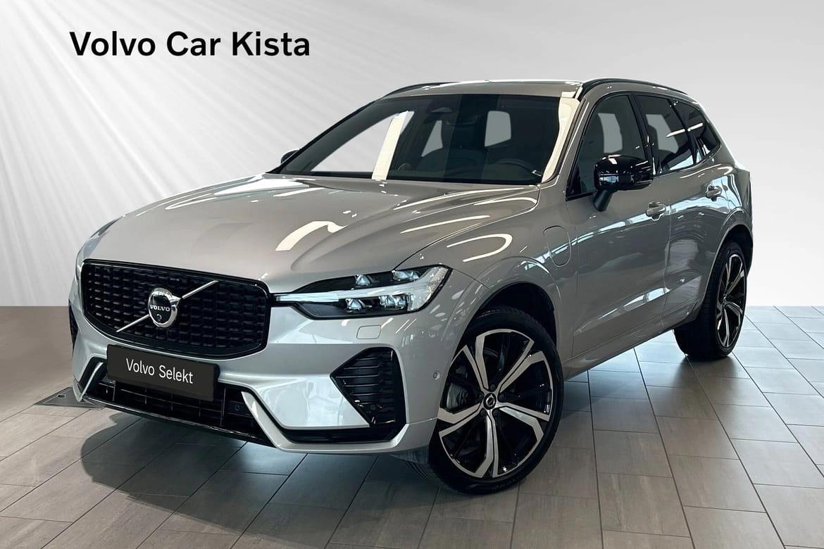 Volvo XC60 Recharge T6 AWD bild 1