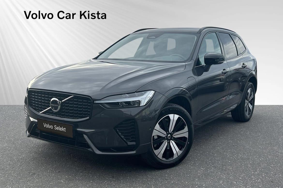 Volvo XC60 Recharge T6 AWD bild 1