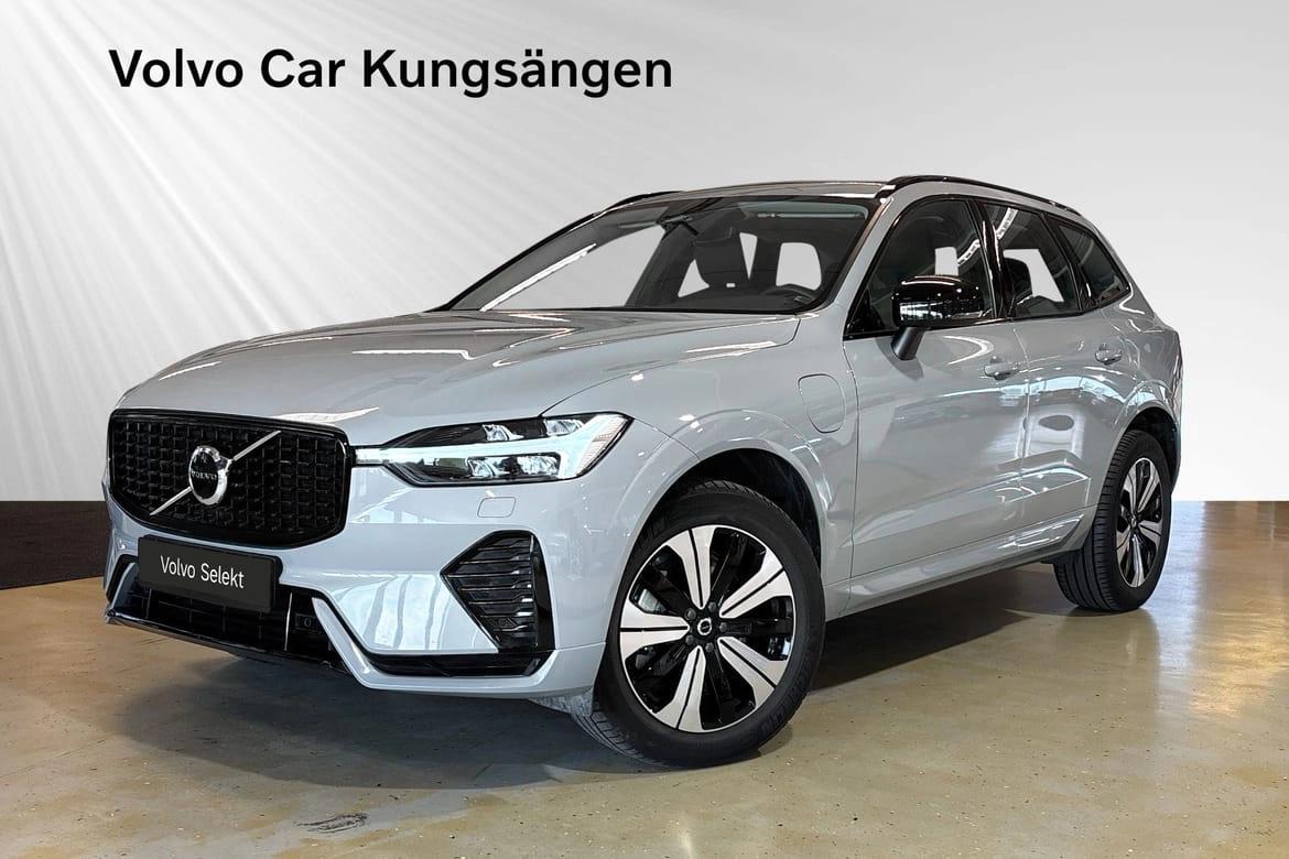 Volvo XC60 Recharge T6 AWD bild 1