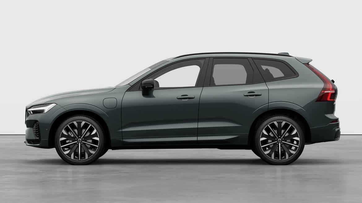 Volvo XC60 Recharge T6 AWD bild 1