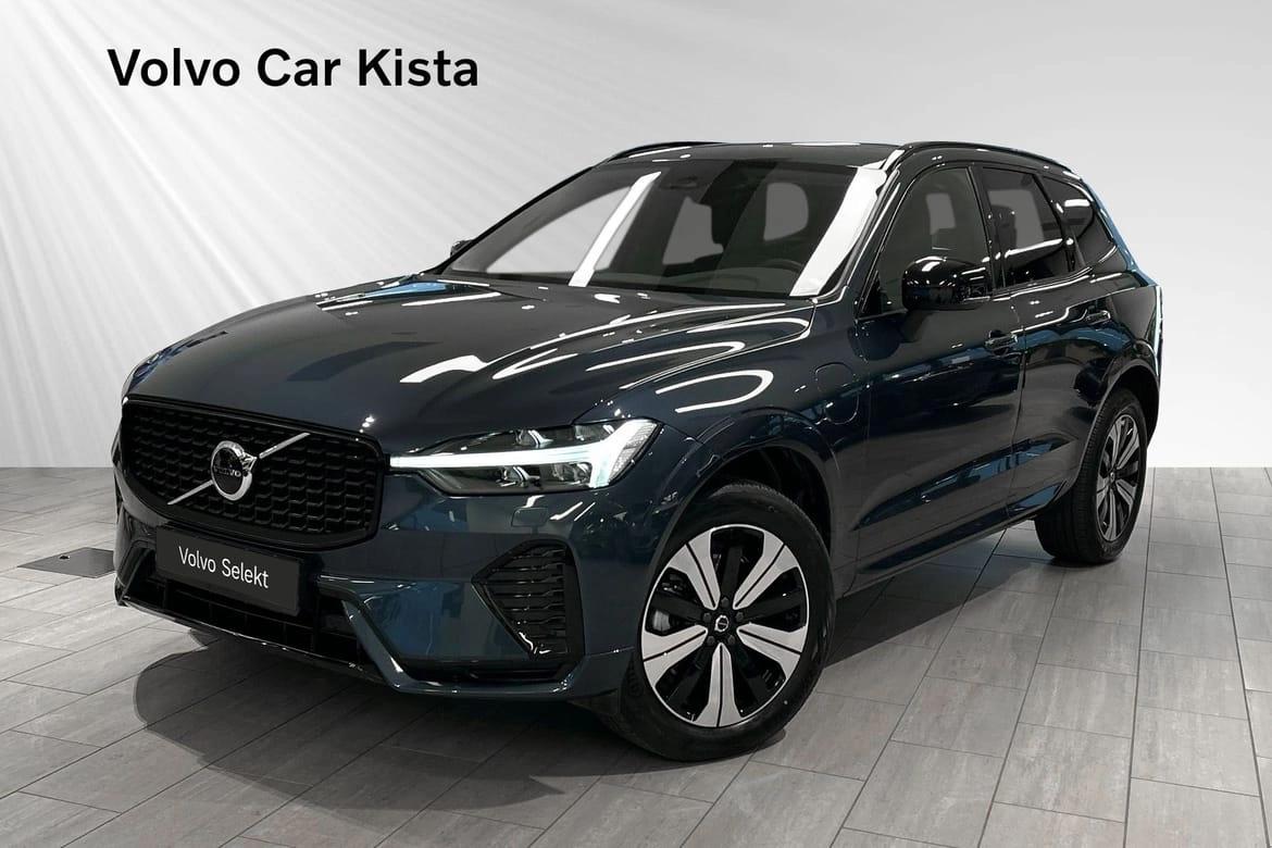 Volvo XC60 Recharge T6 AWD bild 1