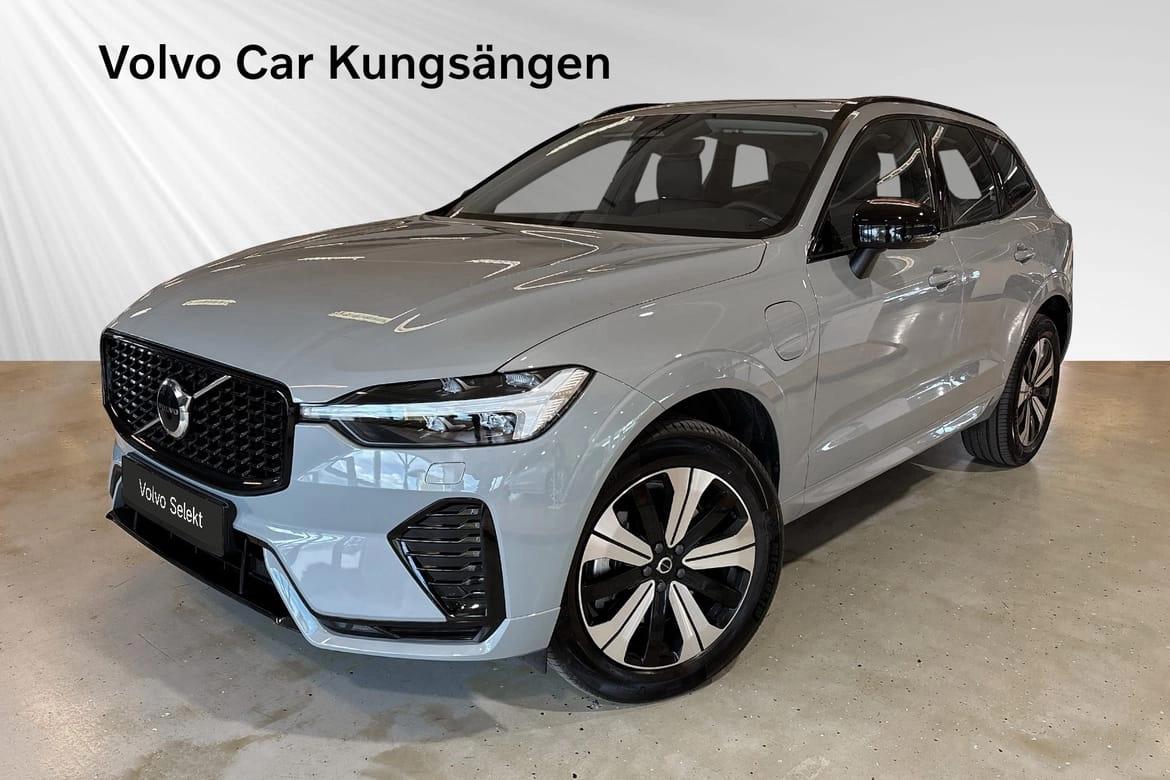 Volvo XC60 Recharge T6 AWD bild 1