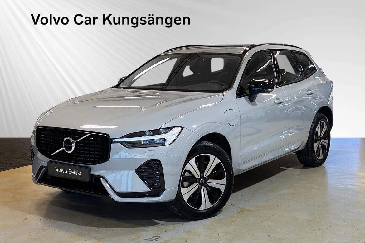Volvo XC60 Recharge T6 AWD bild 1