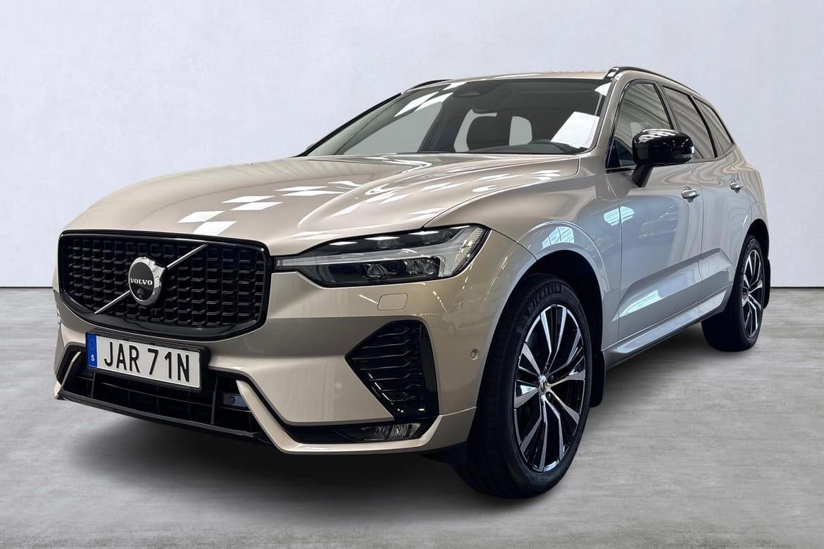 Volvo XC60 B4 AWD bild 1