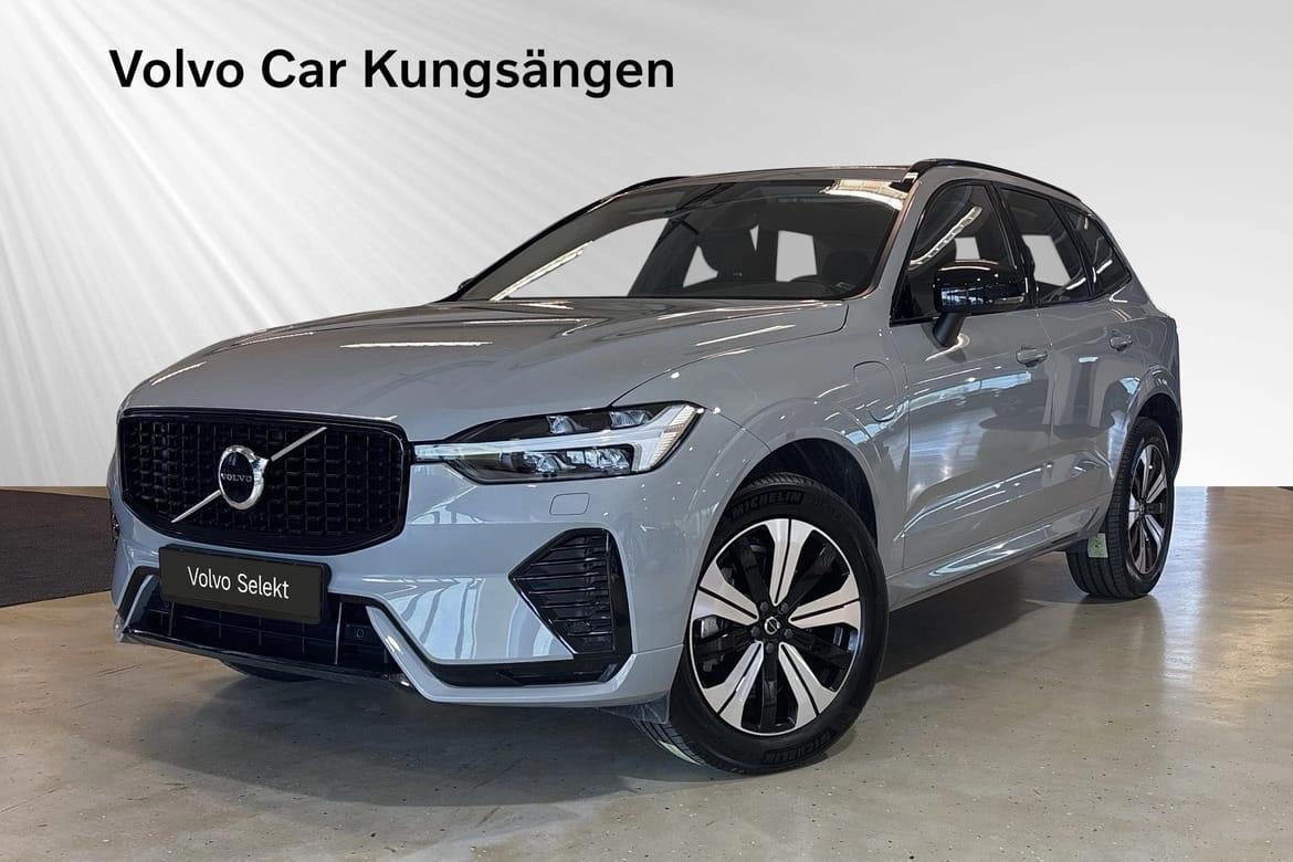 Volvo XC60 Recharge T6 AWD bild 1