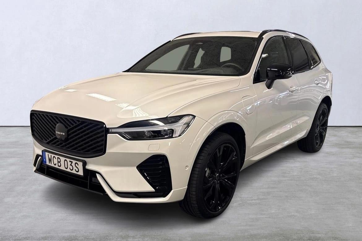 Volvo XC60 Recharge T6 AWD bild 1