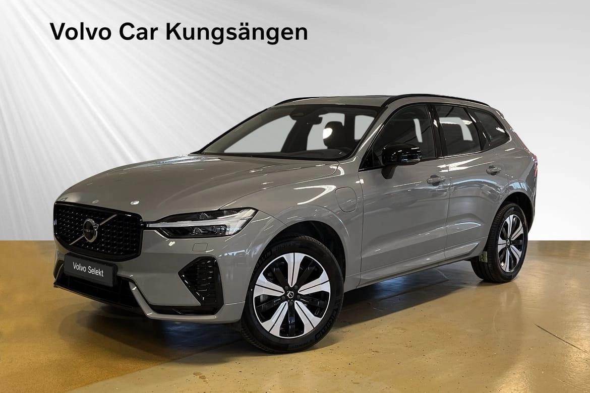 Volvo XC60 Recharge T6 AWD bild 1