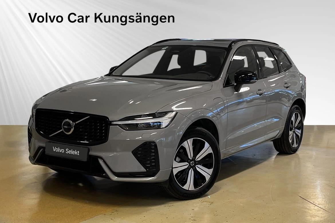 Volvo XC60 Recharge T6 AWD bild 1