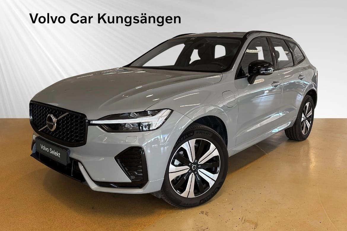 Volvo XC60 Recharge T6 AWD bild 1