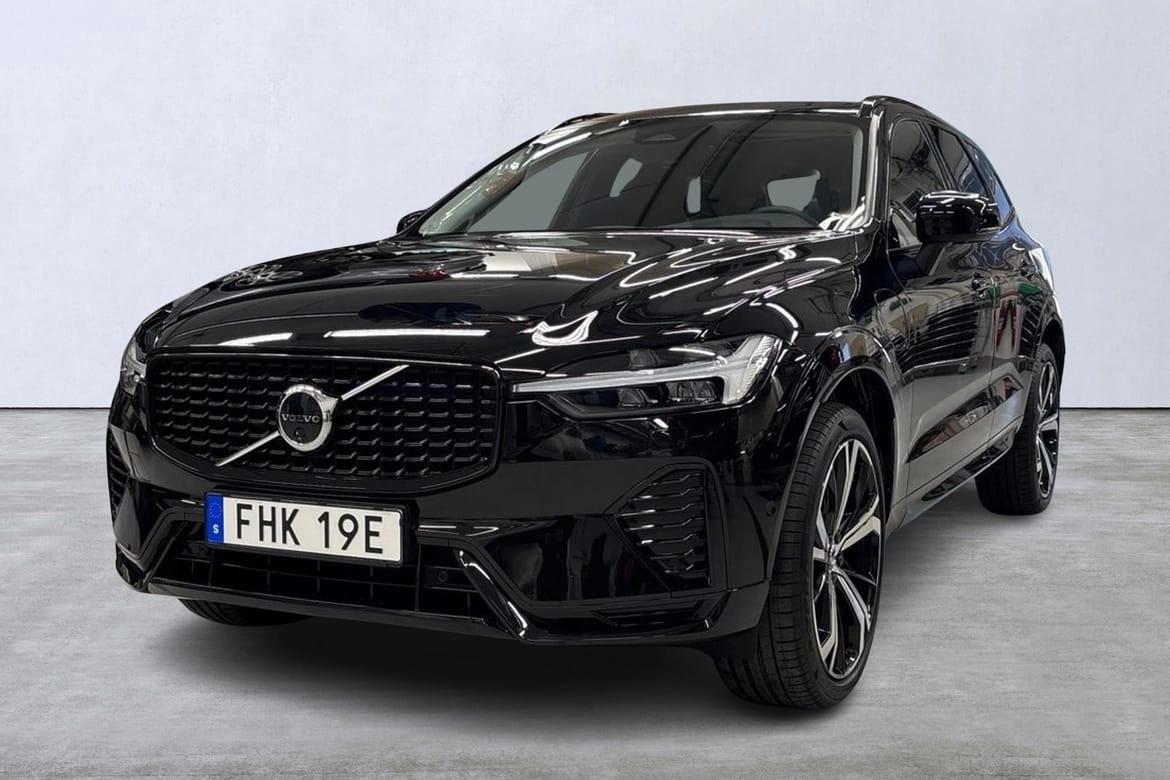 Volvo XC60 Recharge T6 AWD bild 1