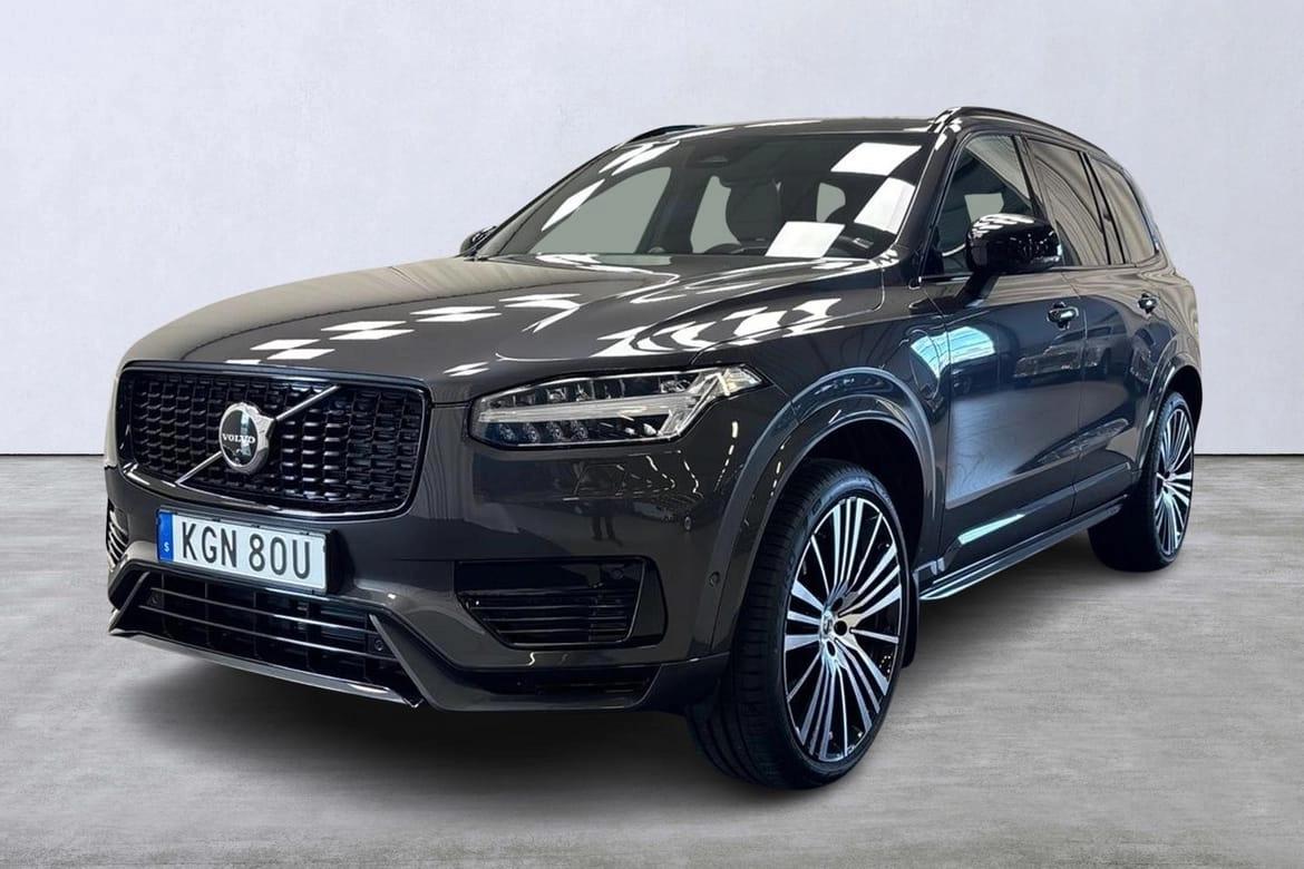 Volvo XC90 Recharge T8 AWD bild 1