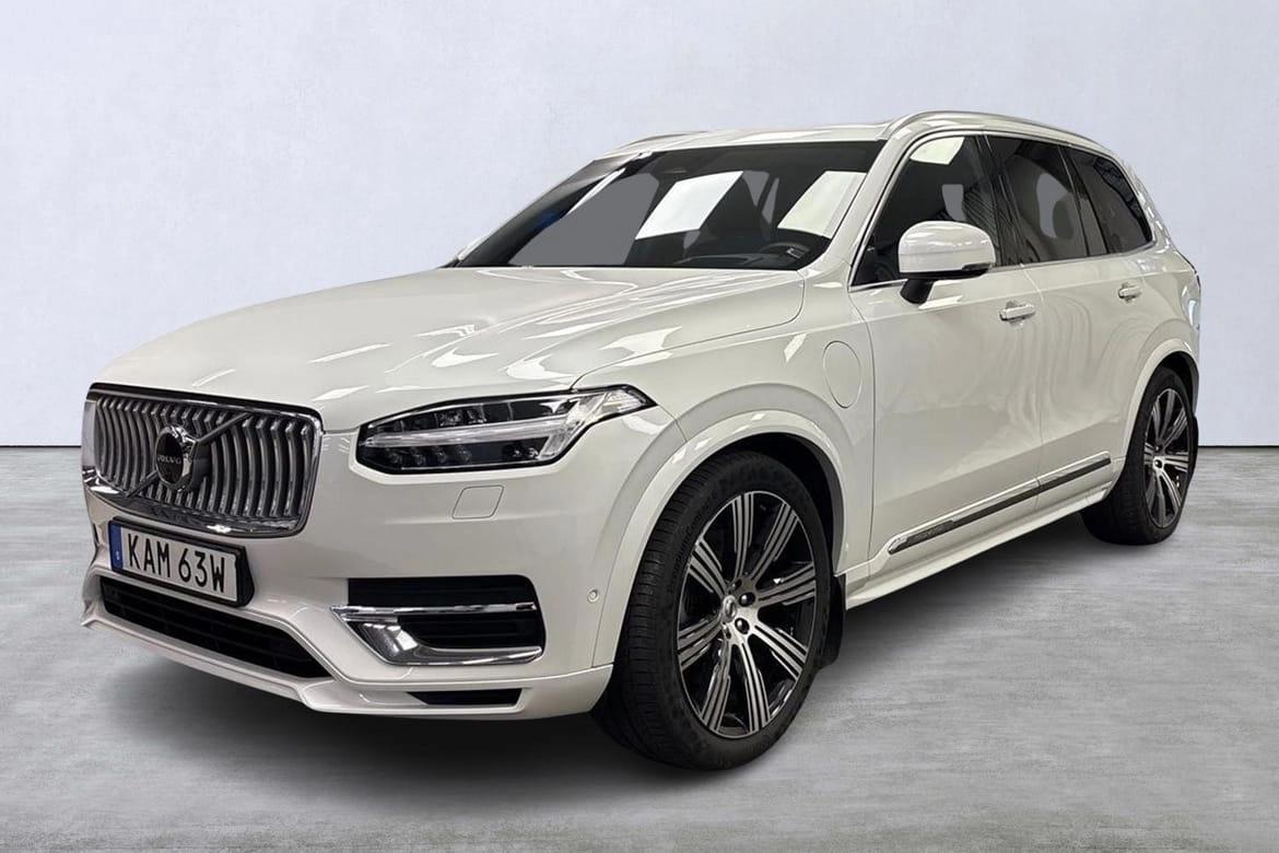 Volvo XC90 Recharge T8 AWD bild 1