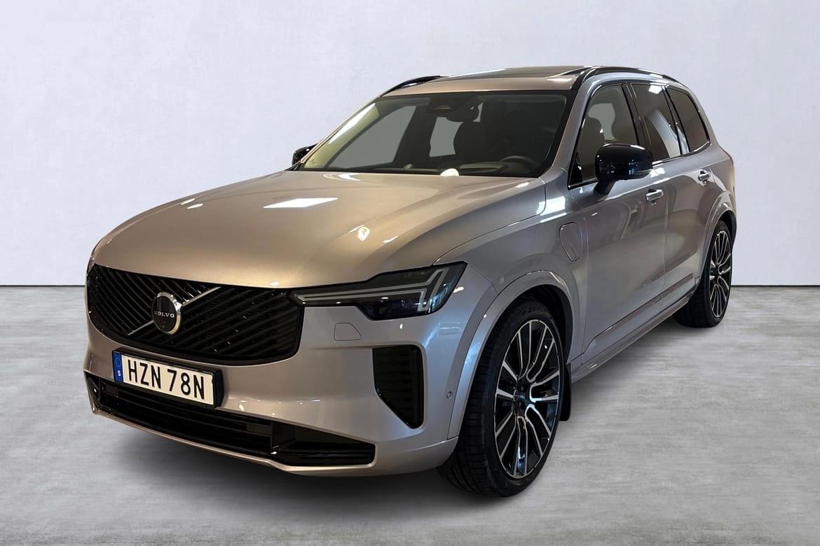 Volvo XC90 Recharge T8 AWD bild 1