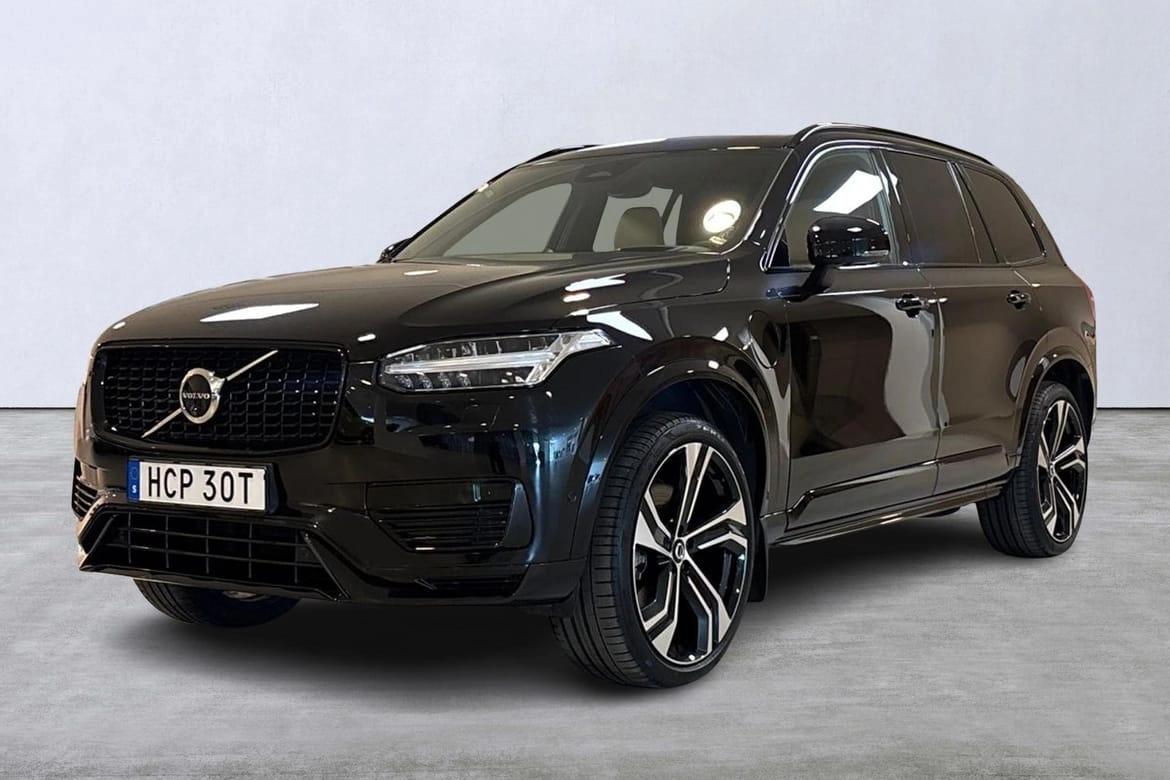 Volvo XC90 Recharge T8 AWD bild 1