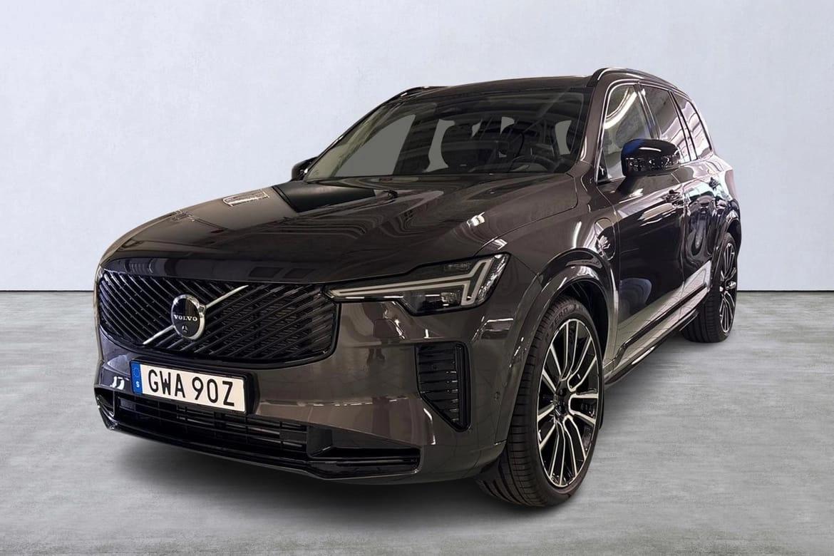 Volvo XC90 Recharge T8 AWD bild 1