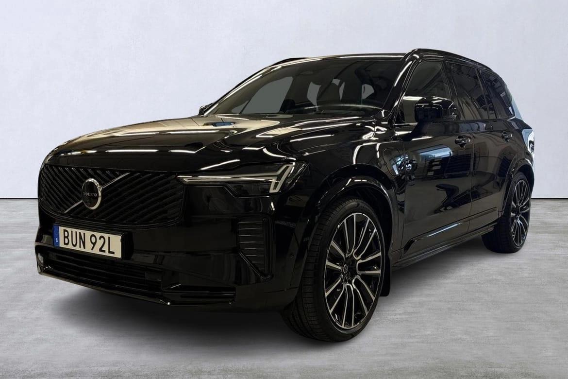 Volvo XC90 Recharge T8 AWD bild 1