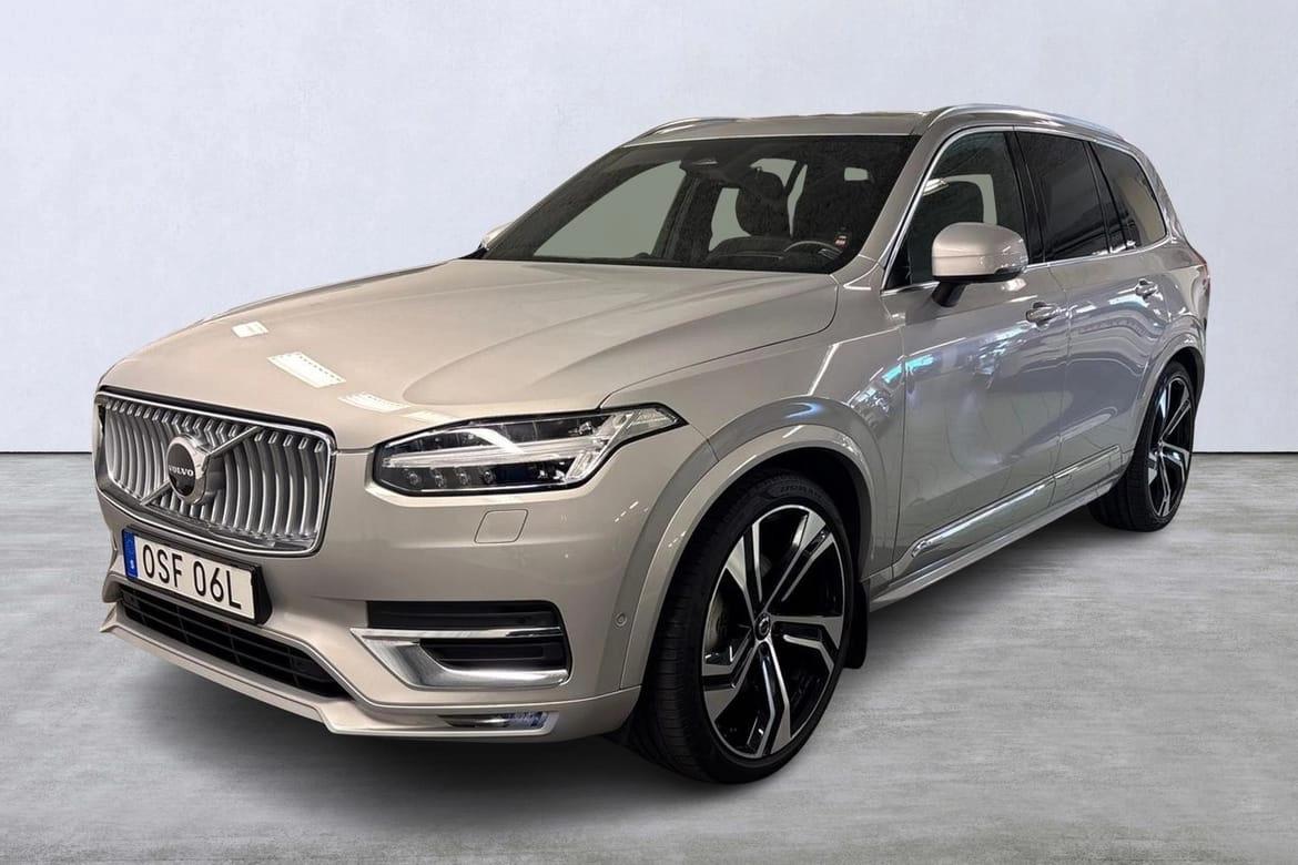 Volvo XC90 B5 AWD bild 1