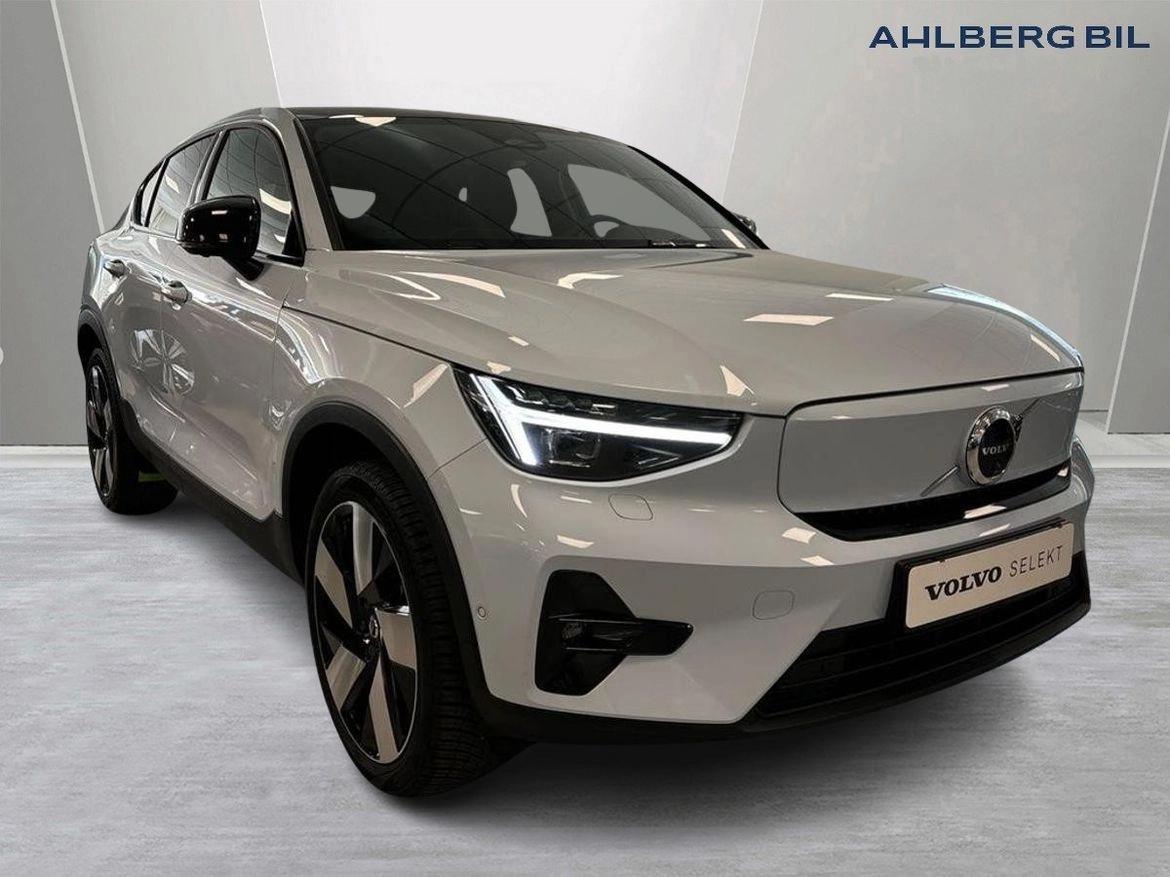 Volvo series.serie_9637 XC40 Recharge Single Motor Extended Range bild 1