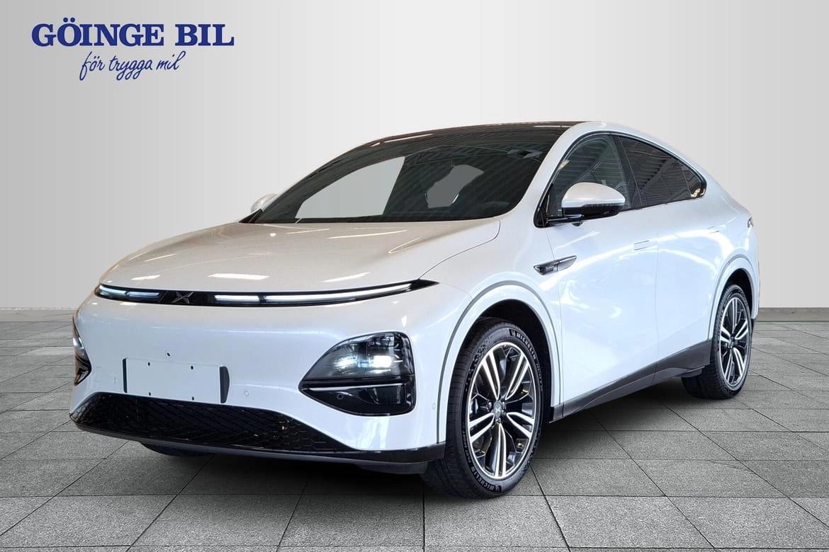 XPENG G6 G6 Standard Range bild 1