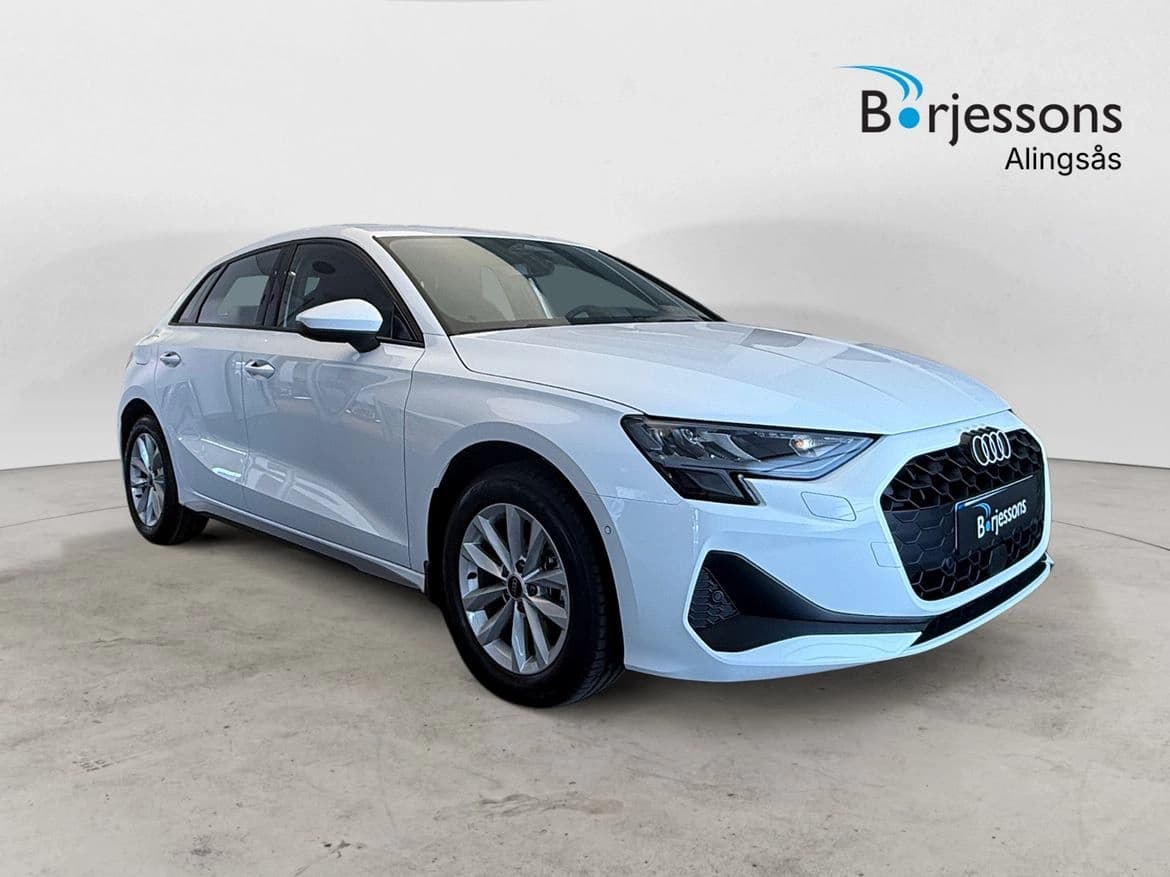 Audi A3 Sportback 35 Tfsi privatleasing
