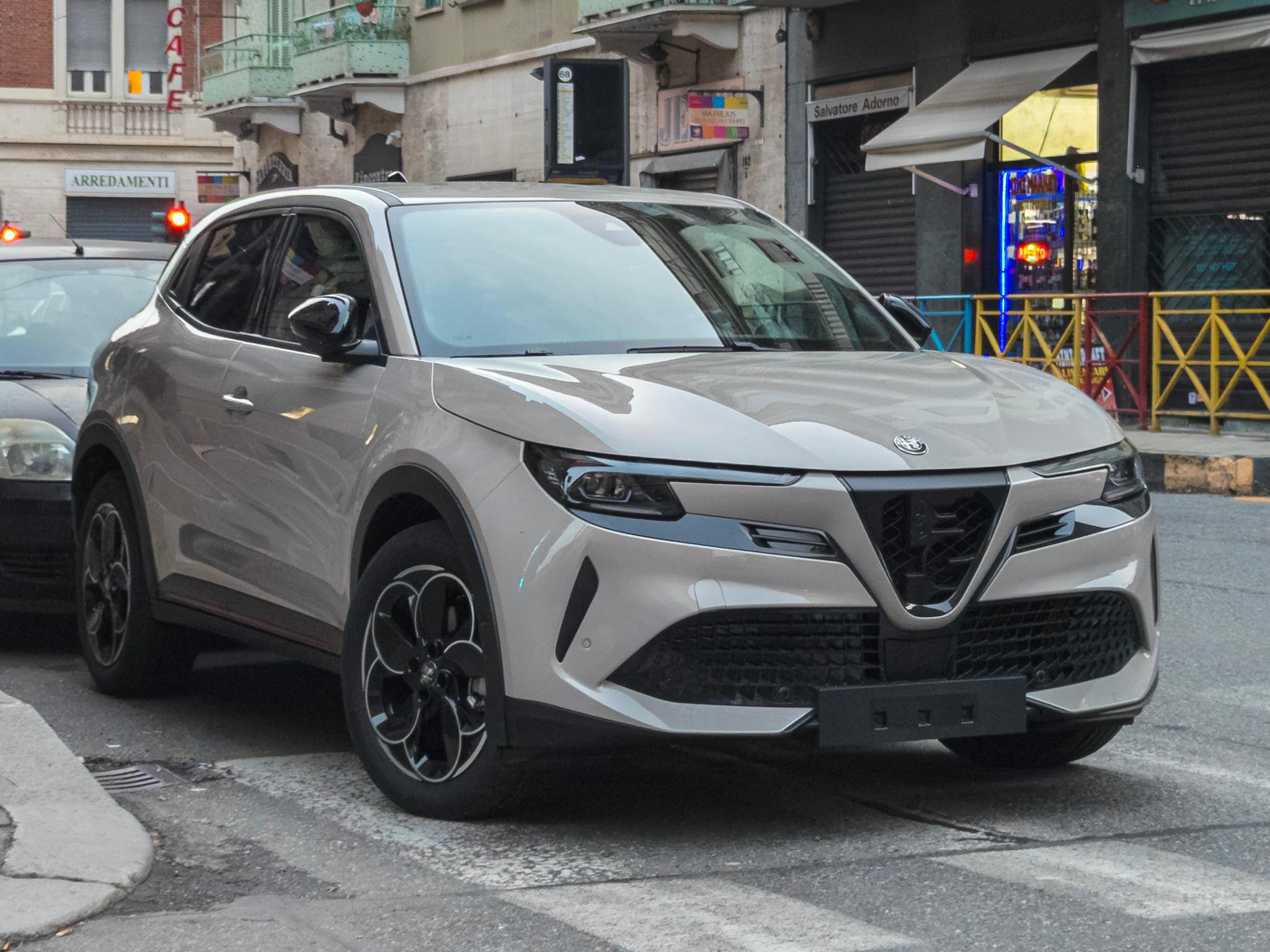 Junior Elettrica
